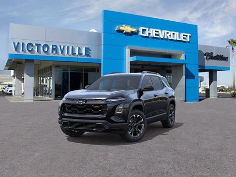 New 2026 Chevrolet Equinox RS w/ Convenience Package III FWD image 8
