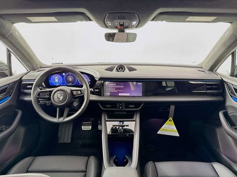 New 2025 Porsche Macan Turbo Electric image 27