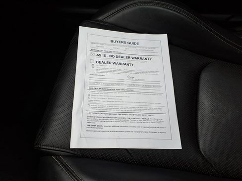 Used 2017 Chevrolet Camaro SS image 23