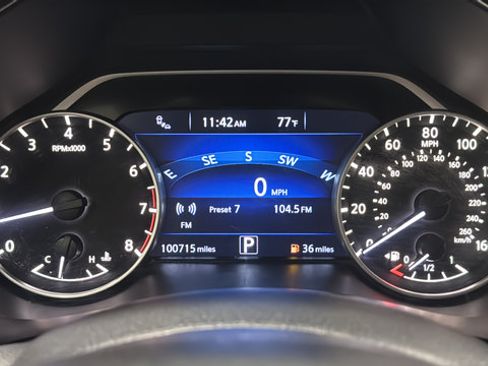 Used 2015 Nissan Murano SL w/ SL Technology Package AWD/4WD image 17