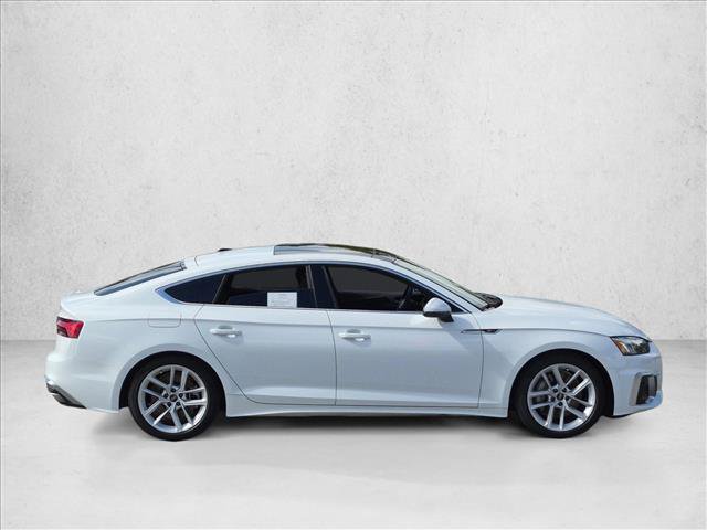 Certified 2024 Audi A5 2.0T Premium Plus w/ Premium Plus AWD/4WD image 4