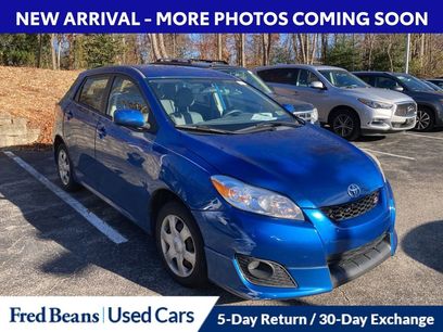 Used 2009 Toyota Matrix S