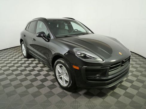 New 2026 Porsche Macan Turbo AWD/4WD image 35