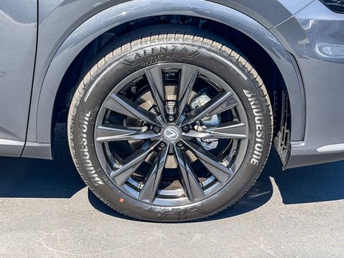 New 2026 Lexus RX 350 F Sport image 16