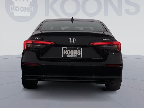 Used 2023 Honda Civic Sport image 5