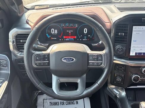 Used 2022 Ford F150 Lariat w/ Equipment Group 502A High AWD/4WD image 24