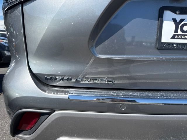 Used 2026 Toyota Highlander Platinum AWD/4WD image 7