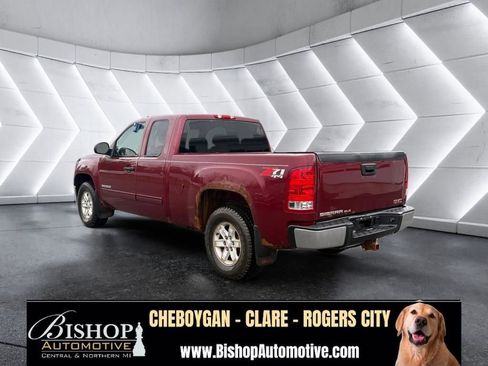 Used 2013 GMC Sierra 1500 SLE w/ Power Tech Package AWD/4WD image 15