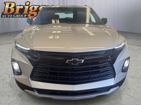 Used 2021 Chevrolet Blazer LT FWD image 7