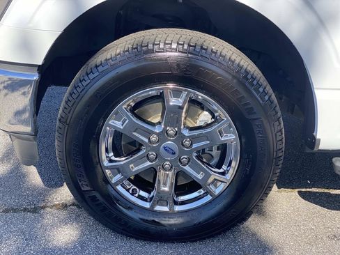 Certified 2023 Ford F150 XLT w/ Equipment Group 301A Mid AWD/4WD image 10