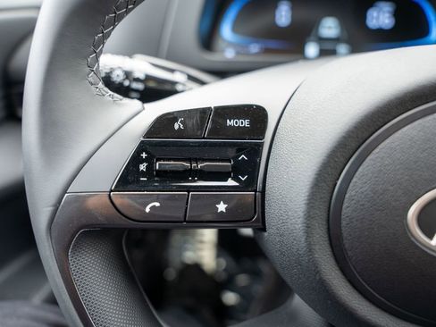 New 2025 Hyundai Elantra Sport image 21