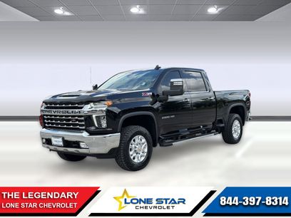 Certified 2022 Chevrolet Silverado 2500 LTZ w/ LTZ Convenience Package