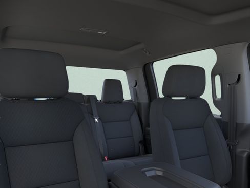 New 2026 Chevrolet Silverado 1500 LT AWD/4WD image 18