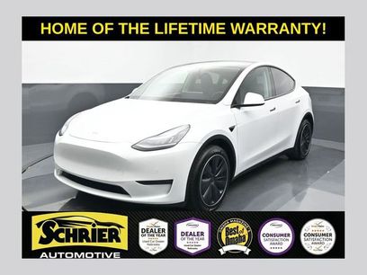 Used 2021 Tesla Model Y Long Range