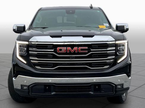 Used 2025 GMC Sierra 1500 SLT w/ SLT Premium Plus Package AWD/4WD image 4