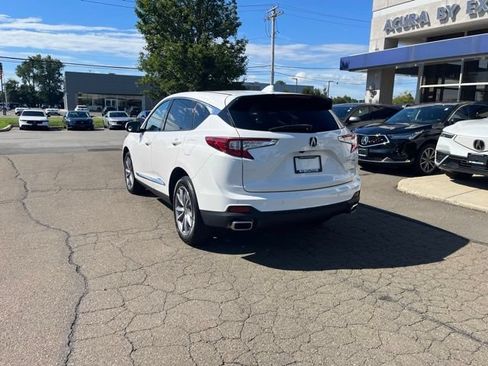 Certified 2023 Acura RDX w/ Technology Package AWD/4WD image 8
