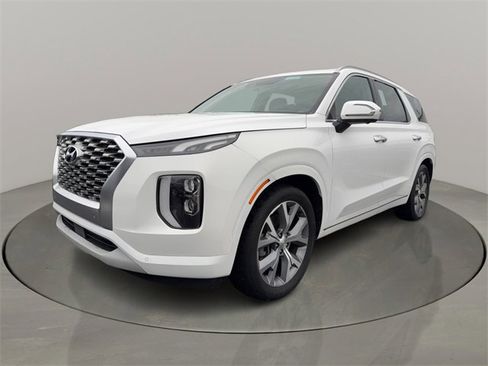 Used 2021 Hyundai Palisade Limited image 3