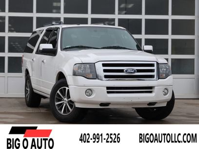 Used 2014 Ford Expedition EL Limited w/ Equipment Group 301A