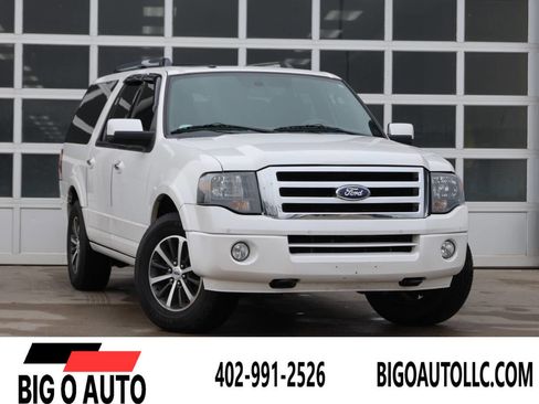 Used 2014 Ford Expedition EL Limited w/ Equipment Group 301A image 1