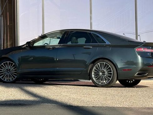 Used 2016 Lincoln MKZ w/ Equipment Group 300A Reserve image 8