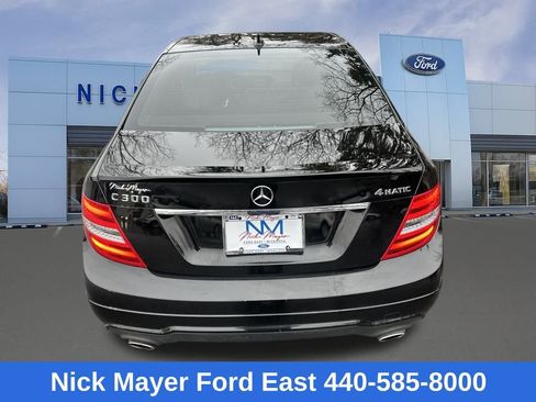 Used 2013 Mercedes-Benz C 300 4MATIC Sedan image 6