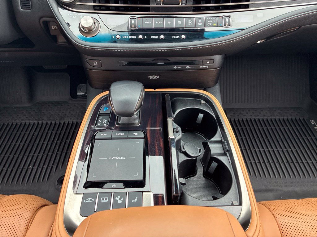 Certified 2021 Lexus LS 500 RWD image 22