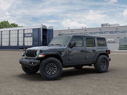 New 2026 Jeep Wrangler Willys image 37