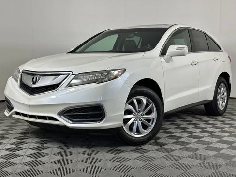 Used 2017 Acura RDX AWD image 14