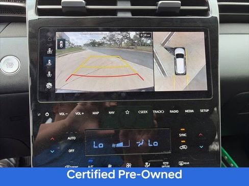 Certified 2024 Hyundai Tucson Limited AWD/4WD image 12