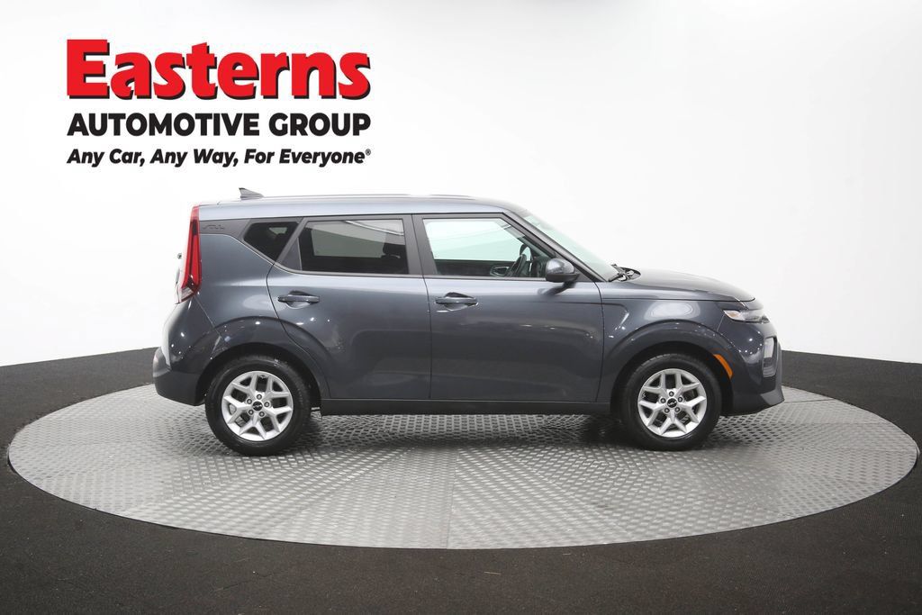 Used 2022 Kia Soul LX w/ Technology Package FWD image 45