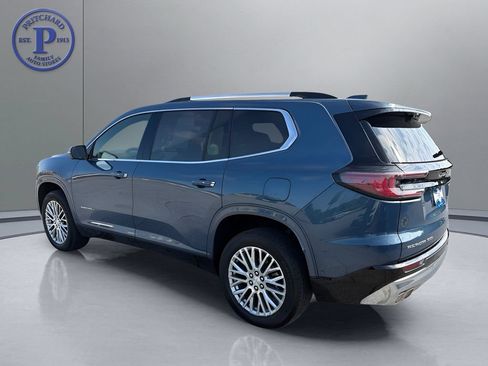 Used 2026 GMC Acadia Denali w/ Super Cruise Package AWD/4WD image 7