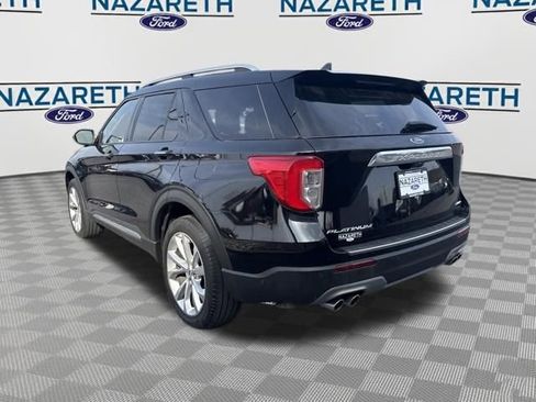 Used 2022 Ford Explorer Platinum w/ Equipment Group 601A AWD/4WD image 4