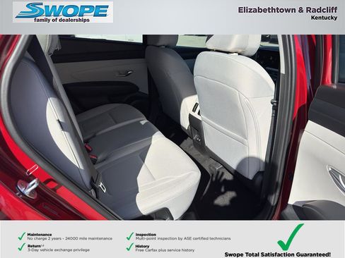 New 2026 Hyundai Tucson SEL image 17