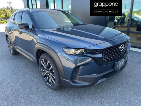 New 2026 MAZDA CX-50 AWD 2.5 S w/ Cargo Package image 1