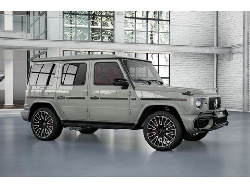 New 2026 Mercedes-Benz G 63 AMG 4MATIC image 12