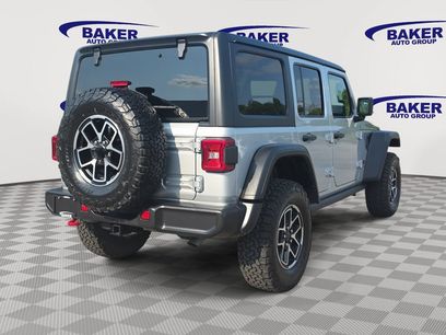 Used 2024 Jeep Wrangler Unlimited Rubicon w/ Convenience Group