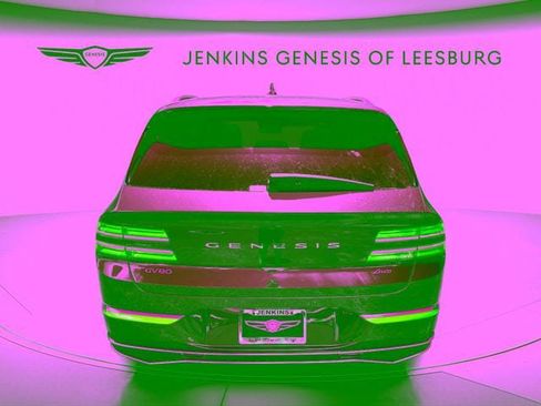 New 2026 Genesis GV80 2.5T Select AWD/4WD image 6