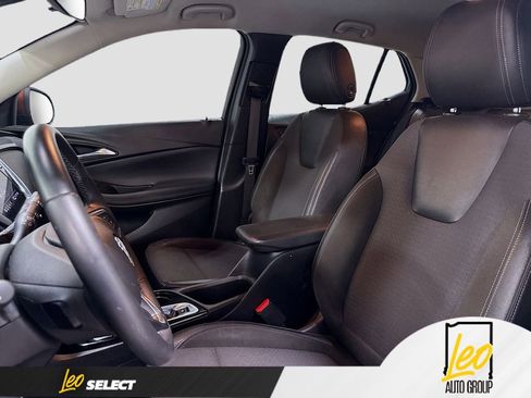 Used 2021 Buick Encore GX Select w/ Advanced Technology Package image 21