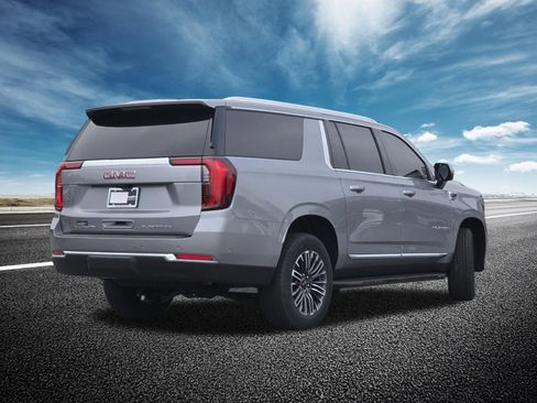 New 2026 GMC Yukon XL Elevation w/ Elevation Premium Package AWD/4WD image 25