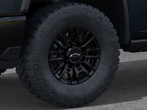 New 2026 Chevrolet Silverado 2500 ZR2 image 45