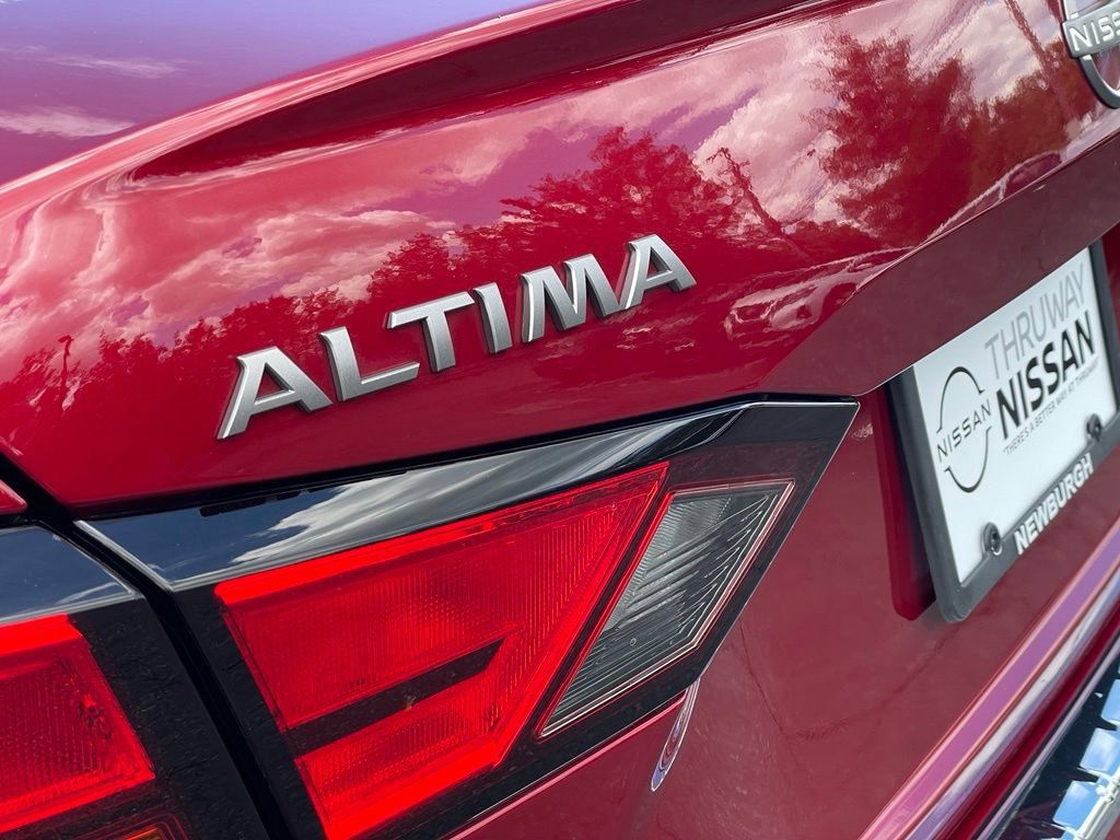 Certified 2023 Nissan Altima 2.5 SV w/ SV Premium Package AWD/4WD image 25
