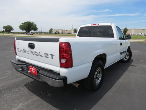 Used 2003 Chevrolet Silverado 1500 2WD Regular Cab w/ Exterior Appearance Package image 6