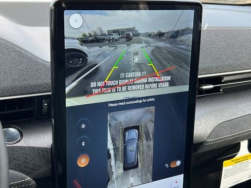 New 2025 Ford Mustang Mach-E GT w/ Interior Protection Package image 29