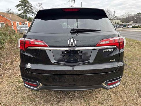 Used 2018 Acura RDX AWD image 17
