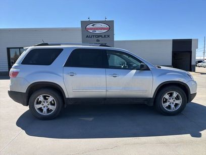 Used 2010 GMC Acadia SLE