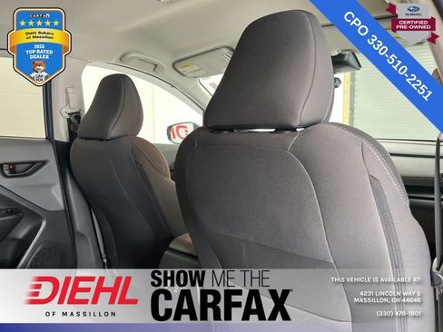 Used 2026 Subaru Crosstrek 2.0i Premium AWD/4WD image 14