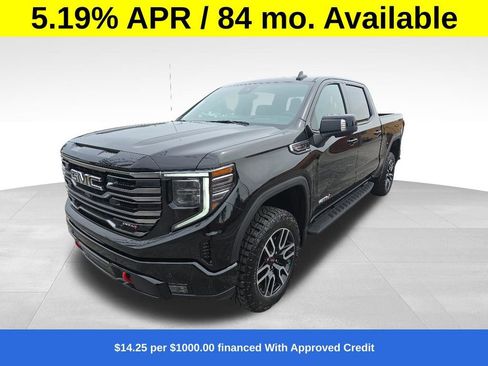New 2026 GMC Sierra 1500 AT4 AWD/4WD image 3