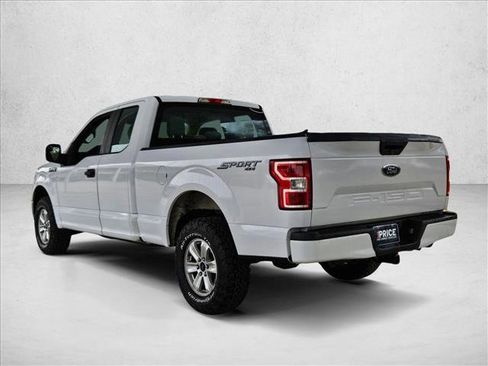 Used 2018 Ford F150 XL w/ Equipment Group 101A Mid image 7