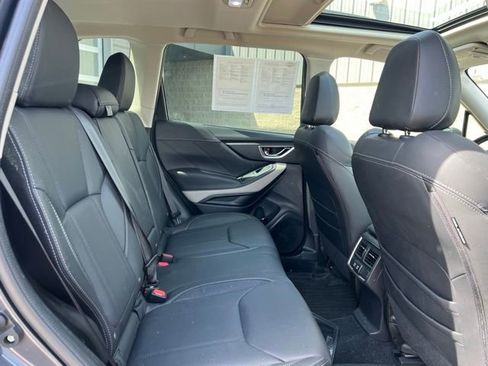 Used 2023 Subaru Forester Limited w/ Popular Package #2 AWD/4WD image 13