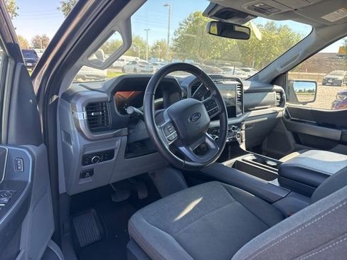 Certified 2024 Ford F150 XLT w/ Mobile Office Package image 5